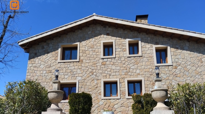 Comunidad de Madrid - El Escorial - 1733m2