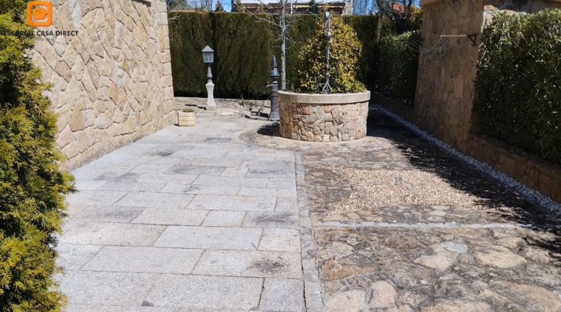 Comunidad de Madrid - El Escorial - 1733m2