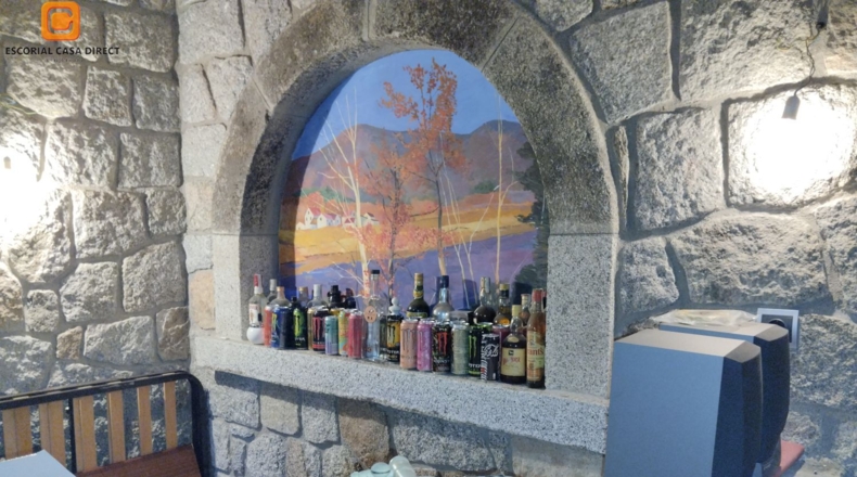 Comunidad de Madrid - El Escorial - 1733m2