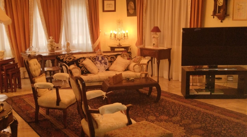 Community of Madrid - El Escorial - 1862m2