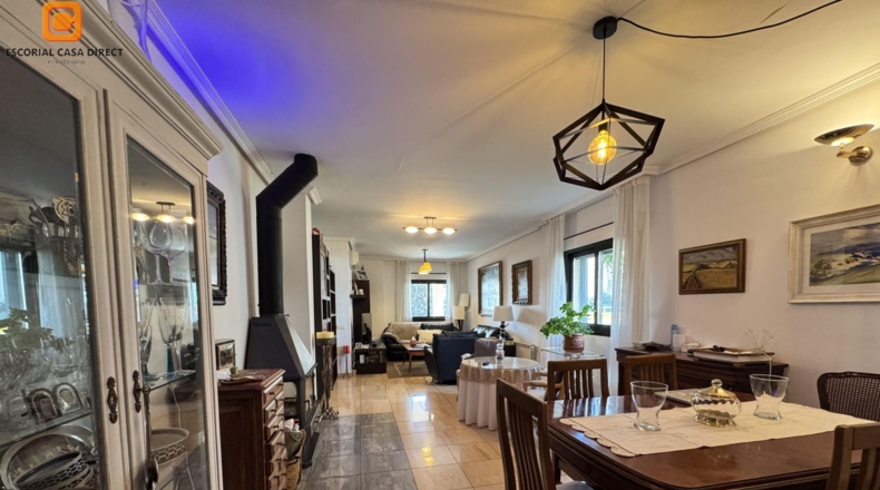 Community of Madrid - El Escorial - 510m2