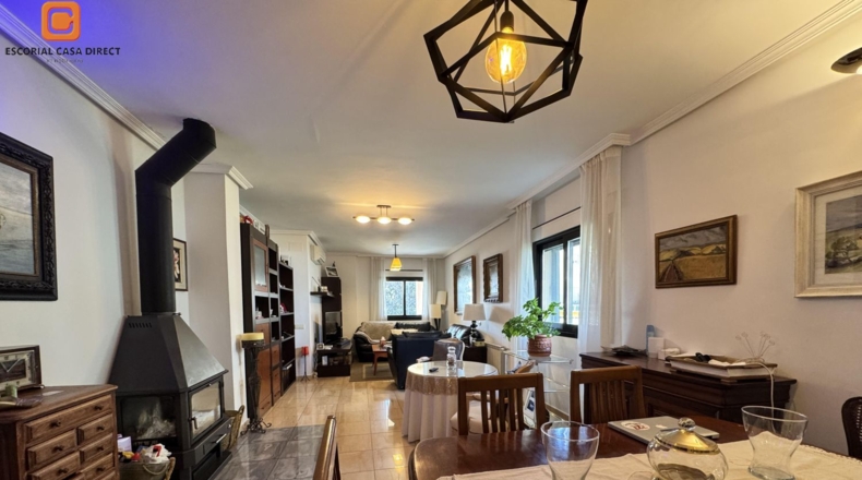 Community of Madrid - El Escorial - 510m2