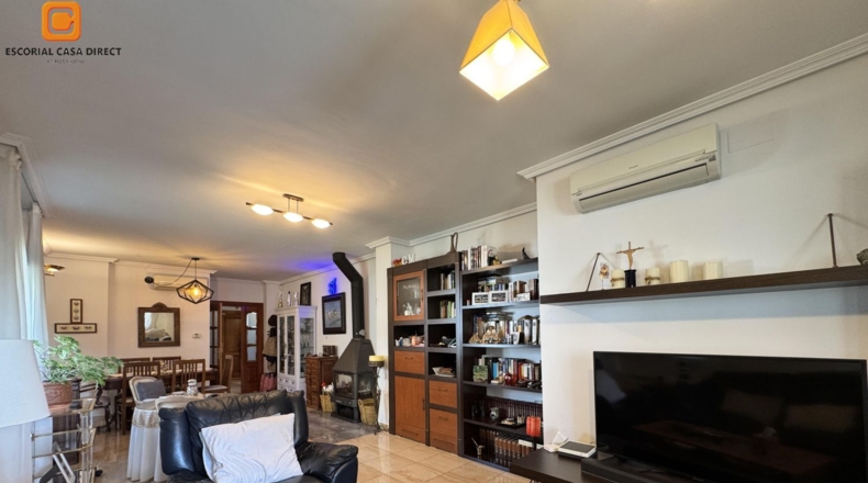 Community of Madrid - El Escorial - 510m2