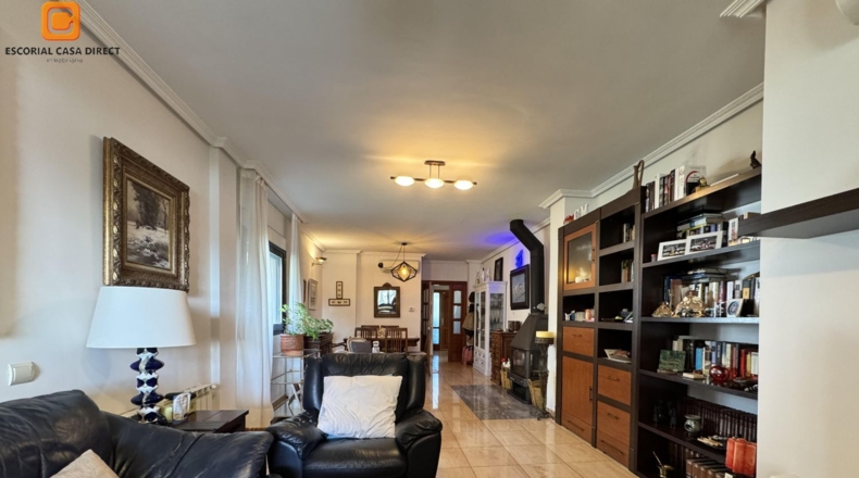 Community of Madrid - El Escorial - 510m2