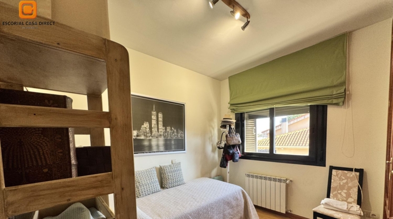 Community of Madrid - El Escorial - 510m2