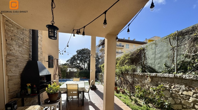 Community of Madrid - El Escorial - 510m2