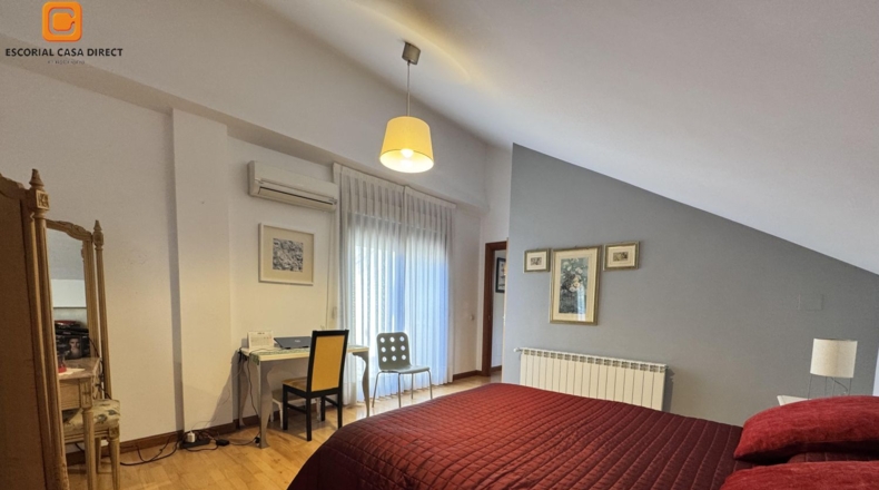 Community of Madrid - El Escorial - 510m2