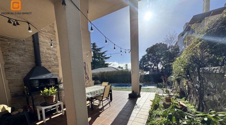 Community of Madrid - El Escorial - 510m2