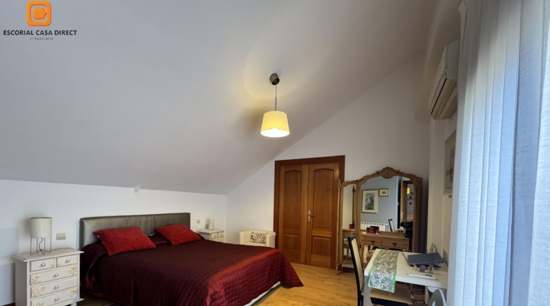 Community of Madrid - El Escorial - 510m2