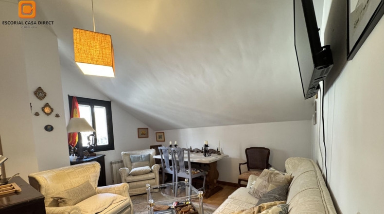 Community of Madrid - El Escorial - 510m2