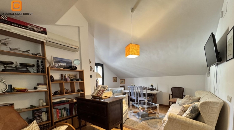 Community of Madrid - El Escorial - 510m2