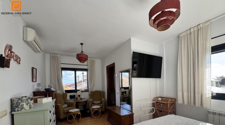 Community of Madrid - El Escorial - 510m2