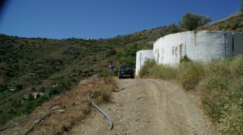 Málaga - Torrox - 6150m2