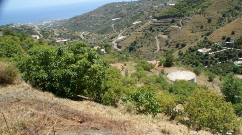 Málaga - Torrox - 6150m2