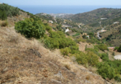 Земля на продажу у города Torrox. Фото