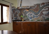 Дом с участком на продажу в городе Cómpeta. Фото