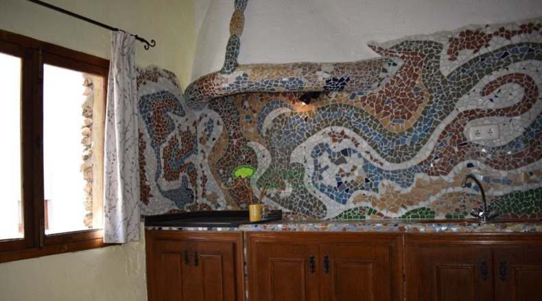 Málaga - Cómpeta - 60m2