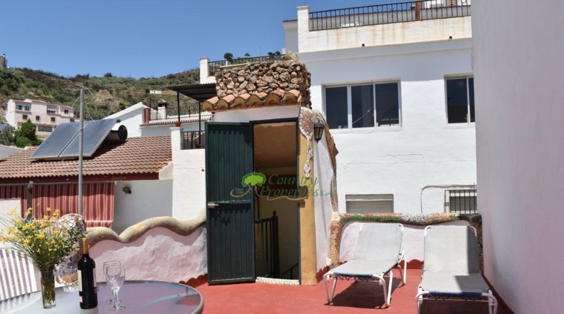Málaga - Cómpeta - 60m2