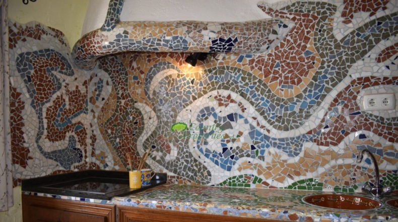 Málaga - Cómpeta - 60m2