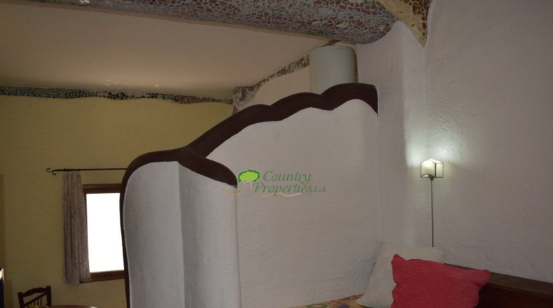 Málaga - Cómpeta - 60m2