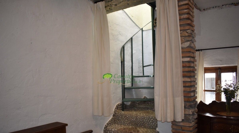 Málaga - Cómpeta - 60m2