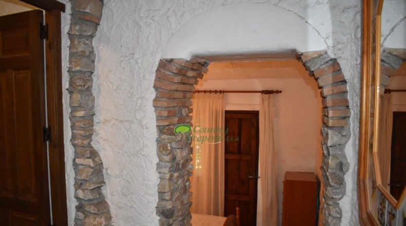 Málaga - Cómpeta - 60m2