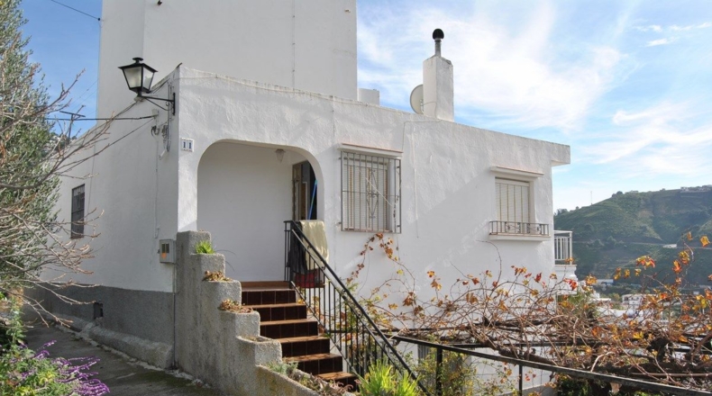 Málaga - Cómpeta - 273m2