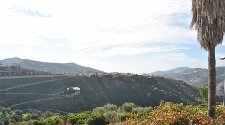 Málaga - Cómpeta - 273m2