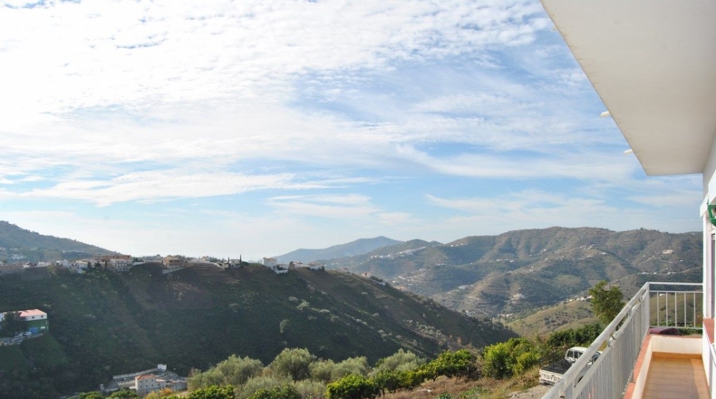 Málaga - Cómpeta - 273m2
