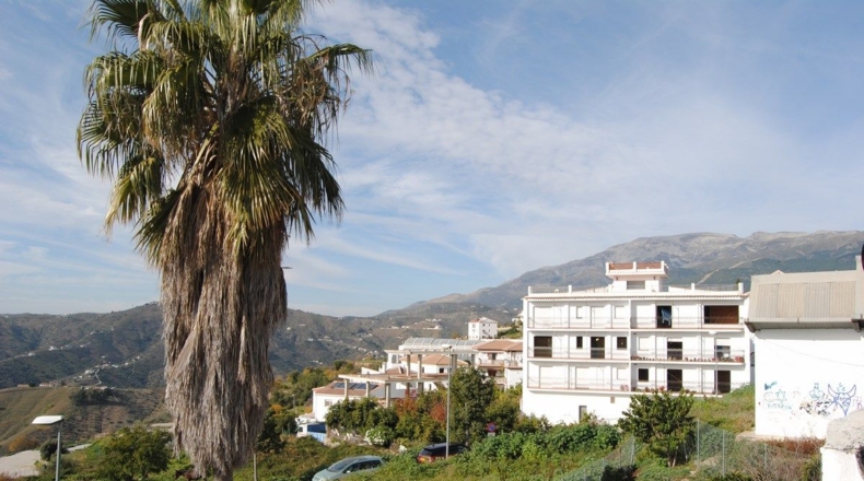 Málaga - Cómpeta - 273m2