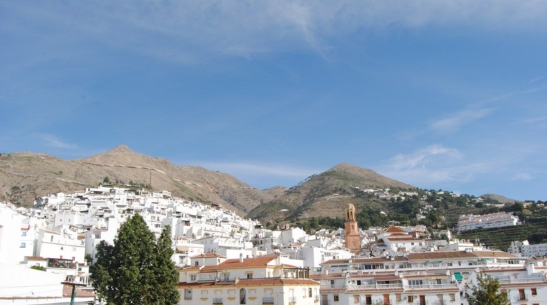 Málaga - Cómpeta - 273m2