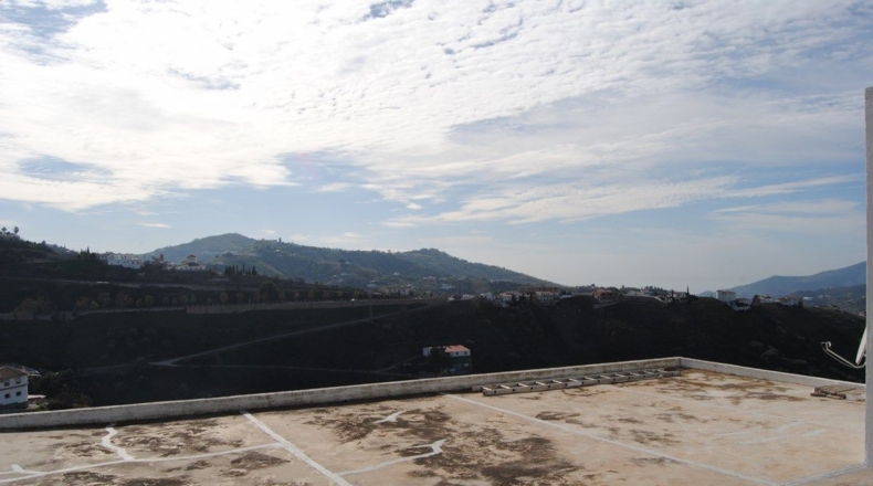 Málaga - Cómpeta - 273m2