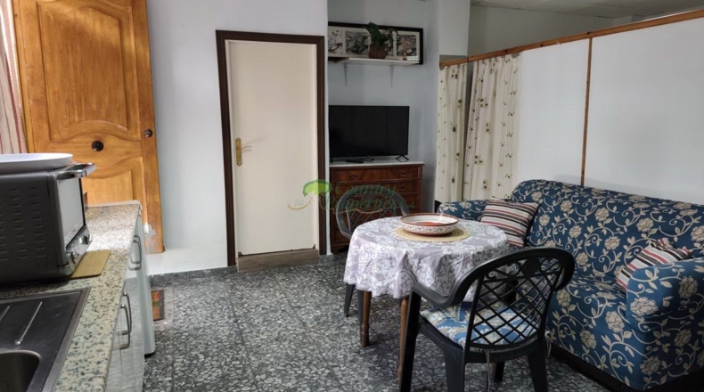 Málaga - Cómpeta - 273m2