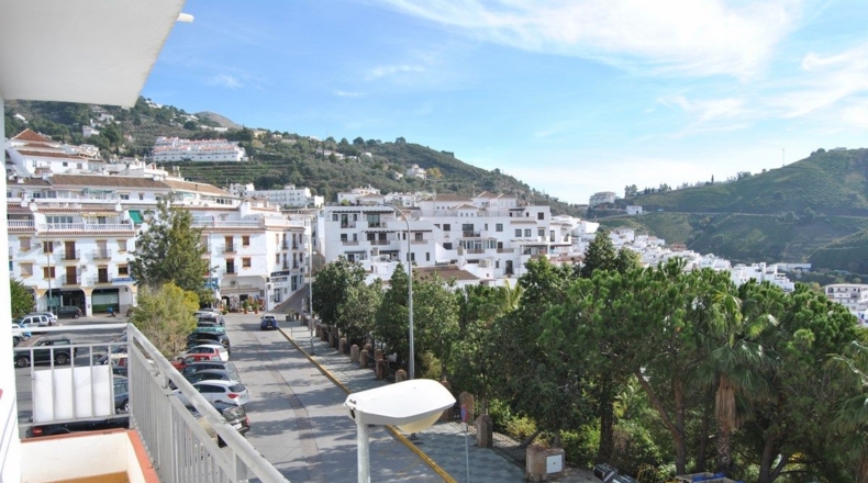 Málaga - Cómpeta - 273m2