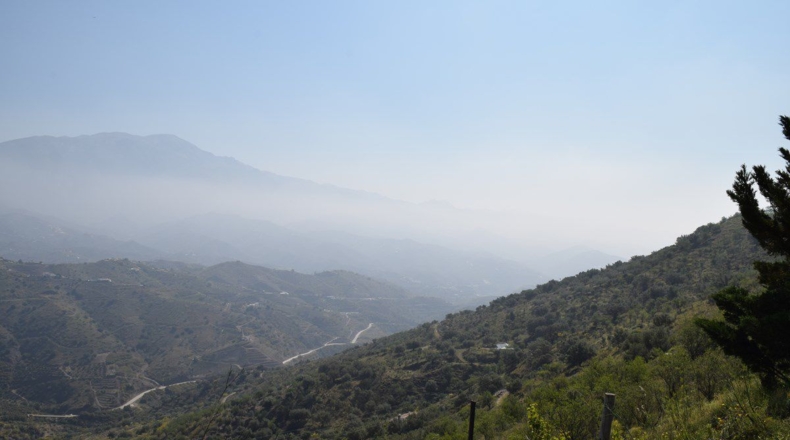 Málaga - Cañada de los Rosales - 4619m2