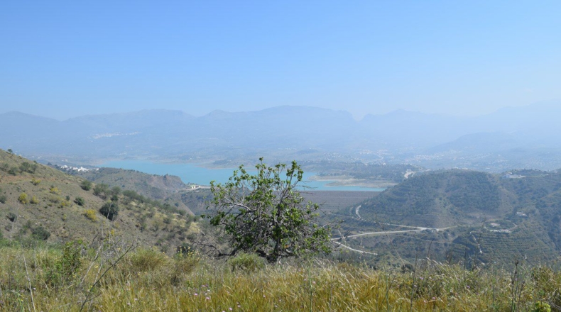 Málaga - Cañada de los Rosales - 4619m2