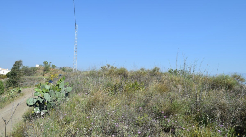 Málaga - Cañada de los Rosales - 4619m2