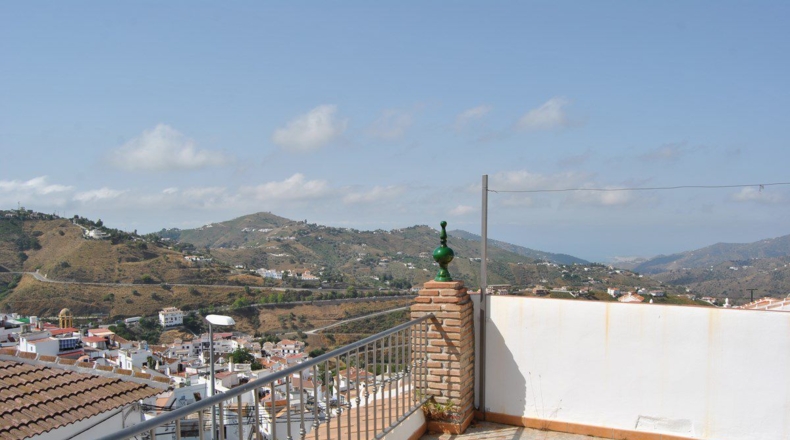 Málaga - Cómpeta - 373m2