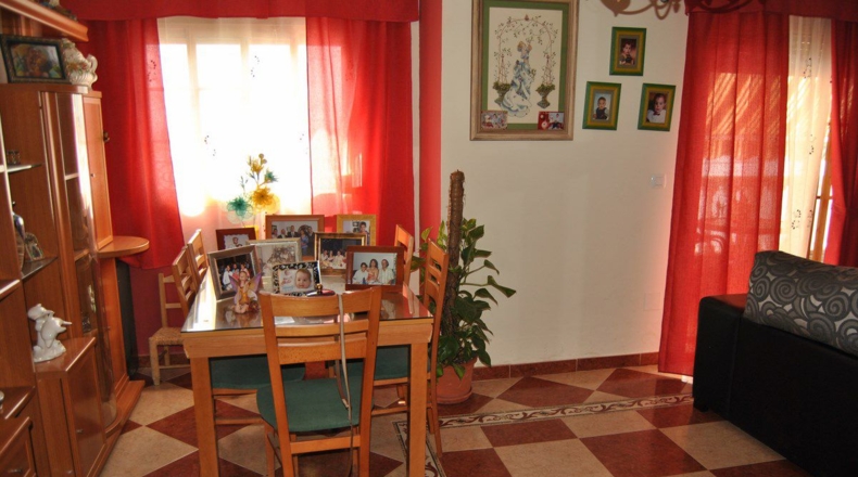 Málaga - Cómpeta - 373m2