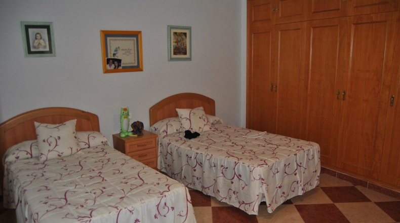 Málaga - Cómpeta - 373m2