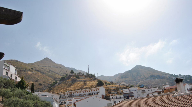 Málaga - Cómpeta - 373m2