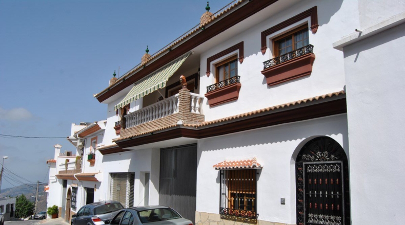 Málaga - Cómpeta - 373m2
