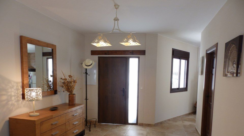 Málaga - Salares - 163m2