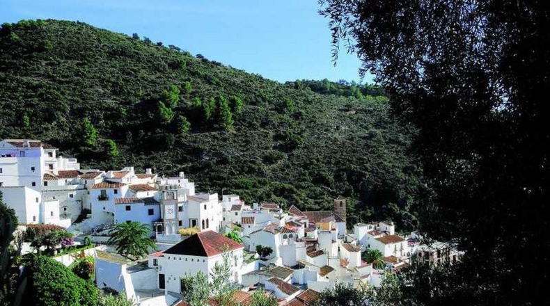 Málaga - Salares - 163m2