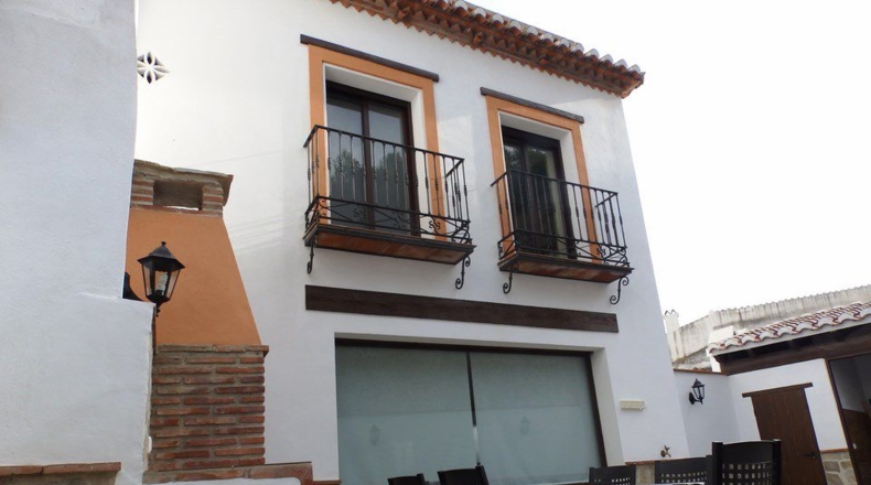 Málaga - Salares - 163m2