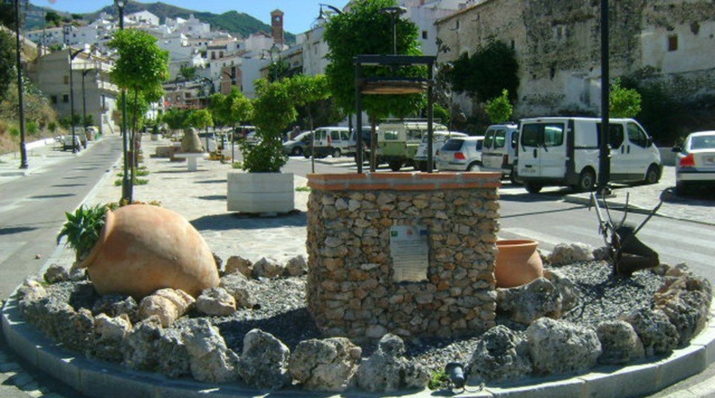 Málaga - Salares - 163m2