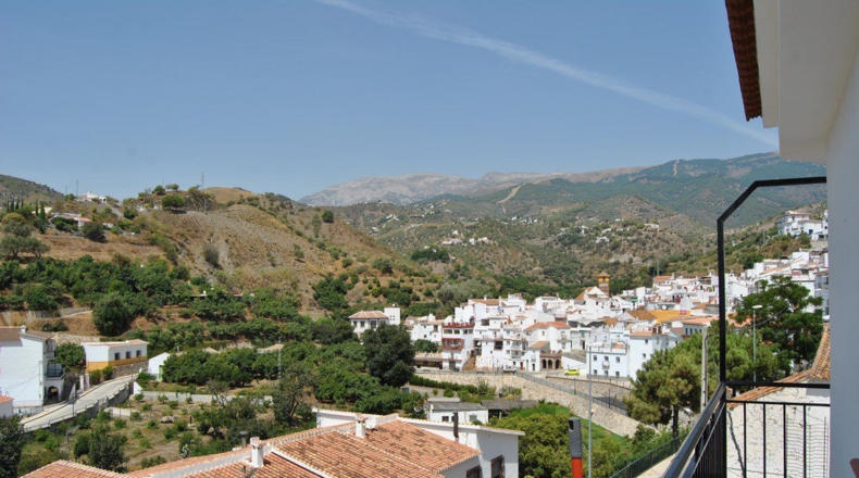 Málaga - Árchez - 255m2