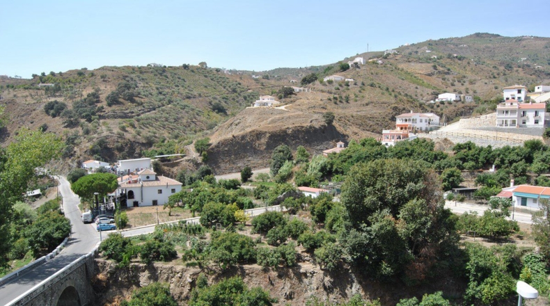 Málaga - Árchez - 255m2