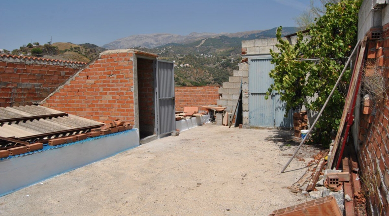 Málaga - Árchez - 255m2