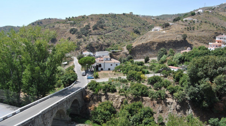 Málaga - Árchez - 255m2